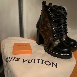 Louis Vuitton Star Trail Boot